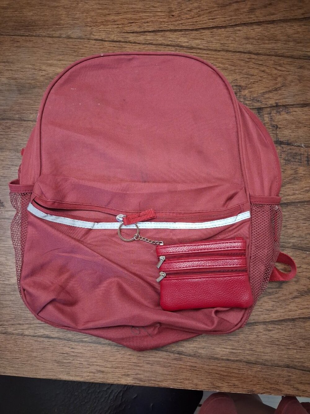 school backpack - Picture 2 of 4